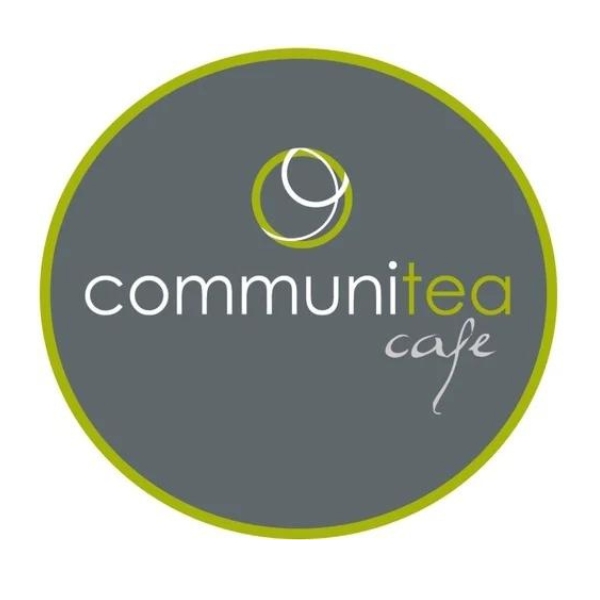 Communitea Cafe - Canmore, Alberta - logo