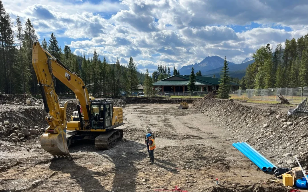 Construction in Banff: What You Need to Know About Commercial Builds in a National Park