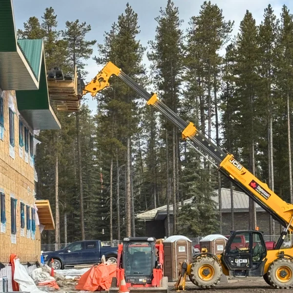 Construction in Banff - Ashton Construction Services