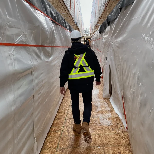 Construction in Banff Blog - Ashton Construction Services Team