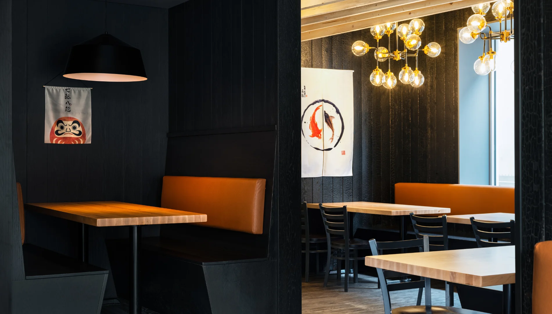Construction in Banff - Shoku Izakaya - Ashton Construction Services Blog