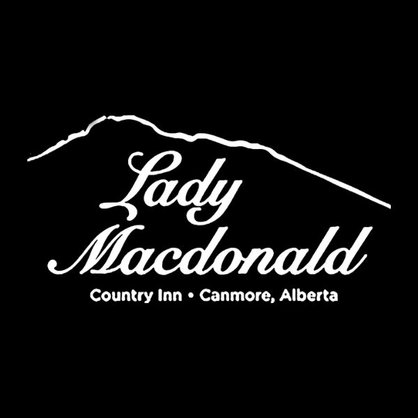 Lady McDonald Country Inn- Canmore, Alberta - logo