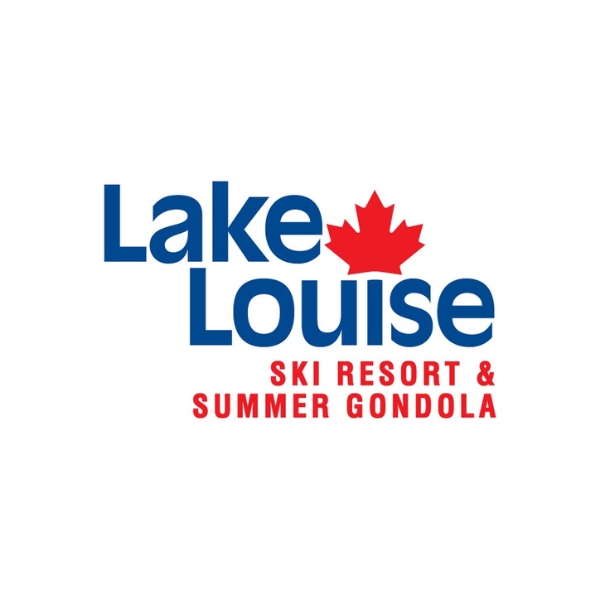 Lake Louise Ski Resort - Alberta - logo