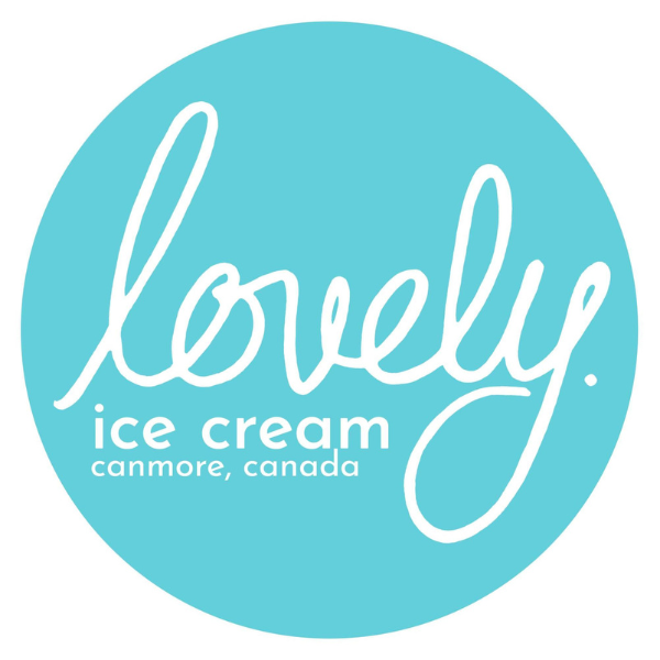 Lovely Ice Cream - Canmore, Alberta