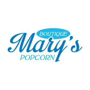 Boutique Mary's Popcorn Canmore - logo Boutique Mary's Popcorn Canmore - logo