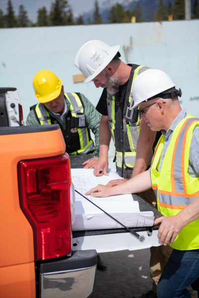 Meet Ashton Construction Services (ACS) - Canmore, Alberta - Blog 3