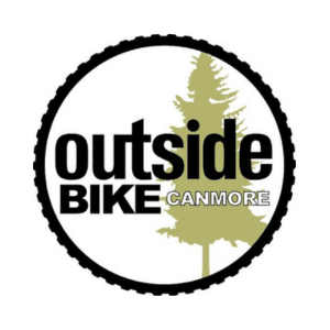 Outside Bike Canmore - logo Outside Bike Canmore - logo