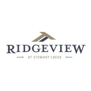 Ridgeview at Stewart Creek - logo