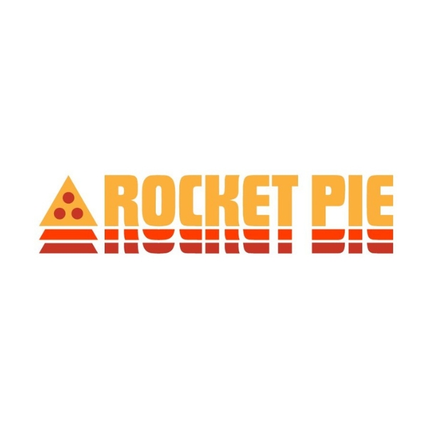 Rocket Pie - Canmore, Alberta - logo