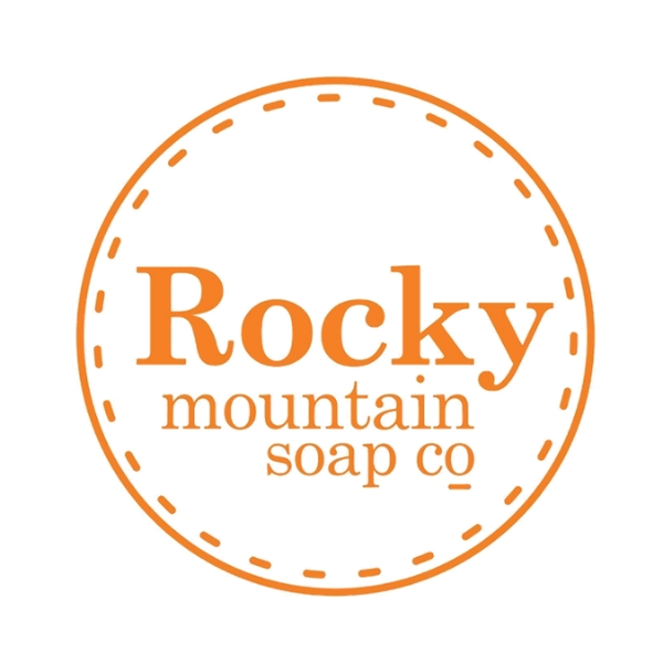 Rocky Mountain Soap Company - Canmore and Banff Alberta - logo