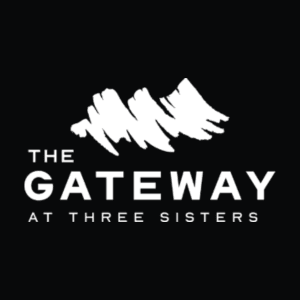 The Gateway Three Sisters - logo The Gateway Three Sisters - logo